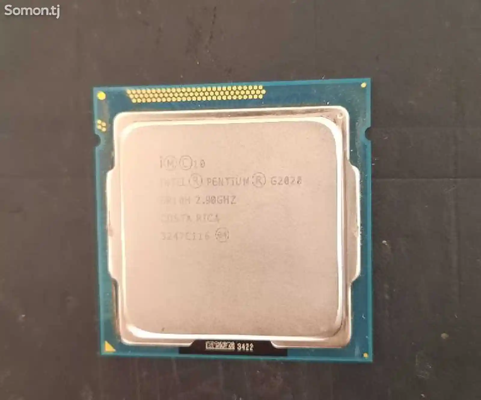 Процессор Intel Pentium G2020 LGA1155-4