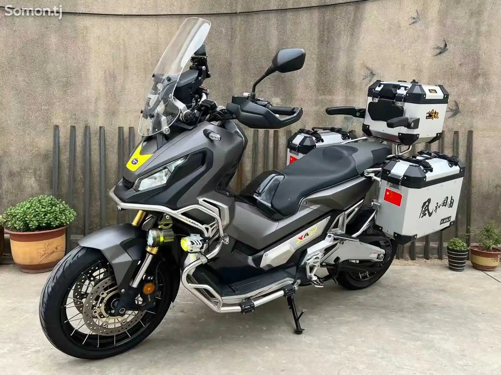 Мотоцикл Honda X-ADV750 на заказ-2