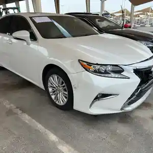 Lexus ES series, 2016