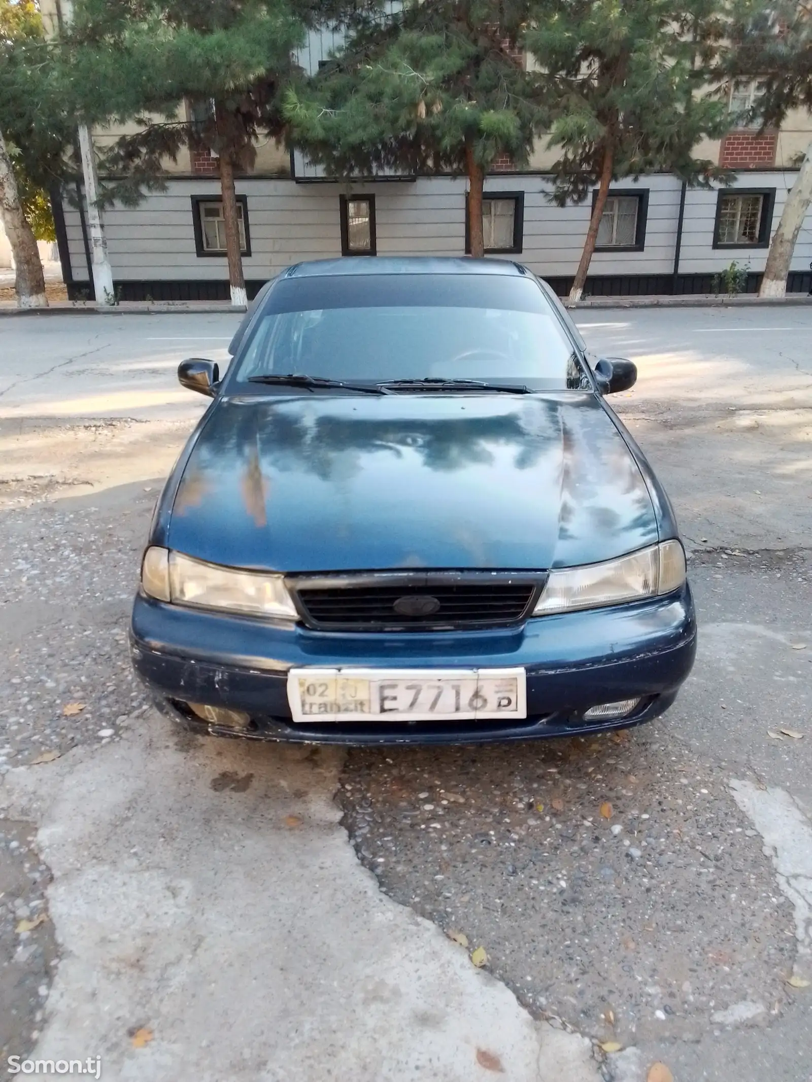 Daewoo Nexia, 1994-1