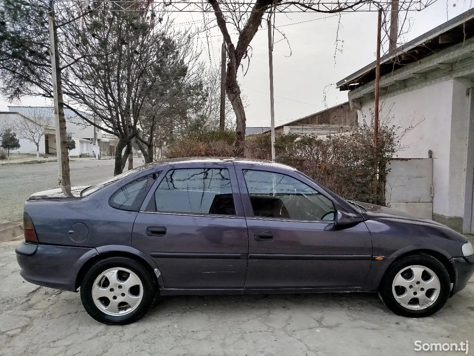 Opel Vectra B, 1996-1