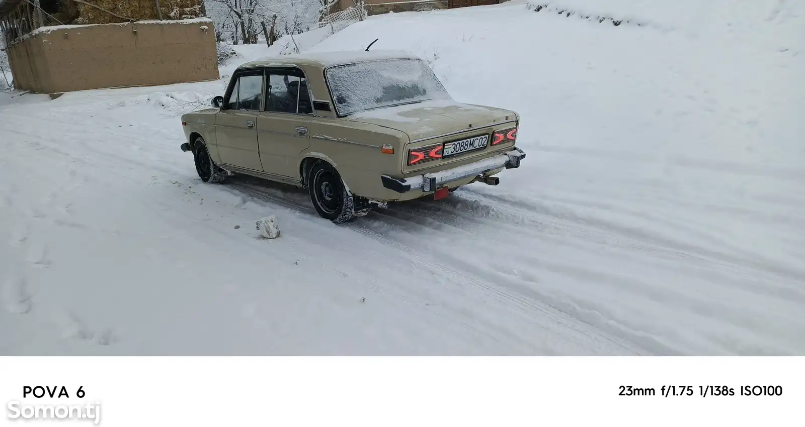 ВАЗ 2106, 1987-1