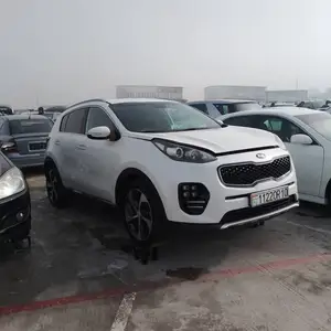 Kia Sportage, 2016