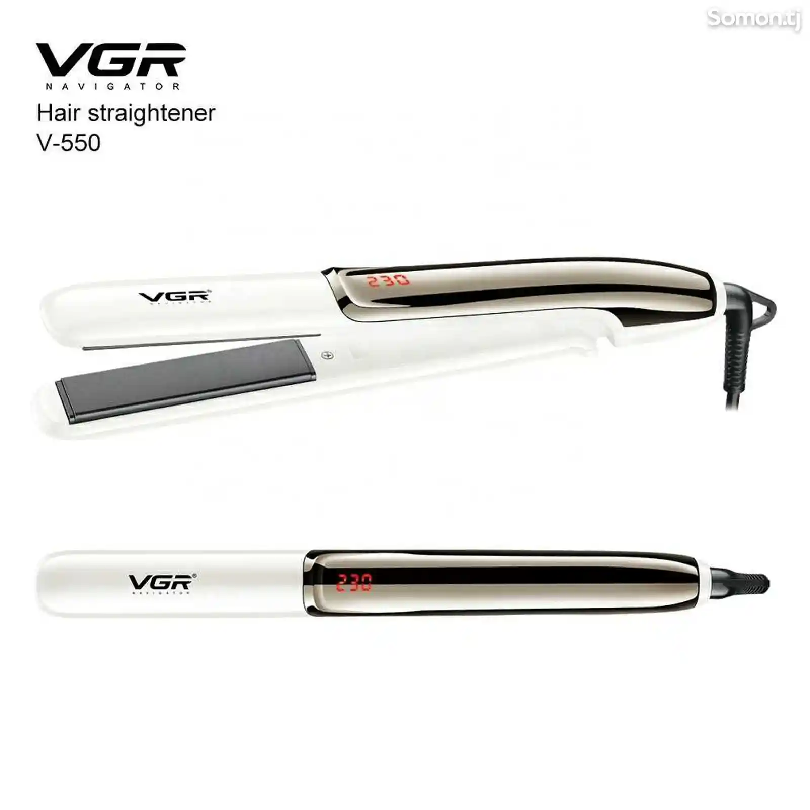 Утюжок VGR V-550-2