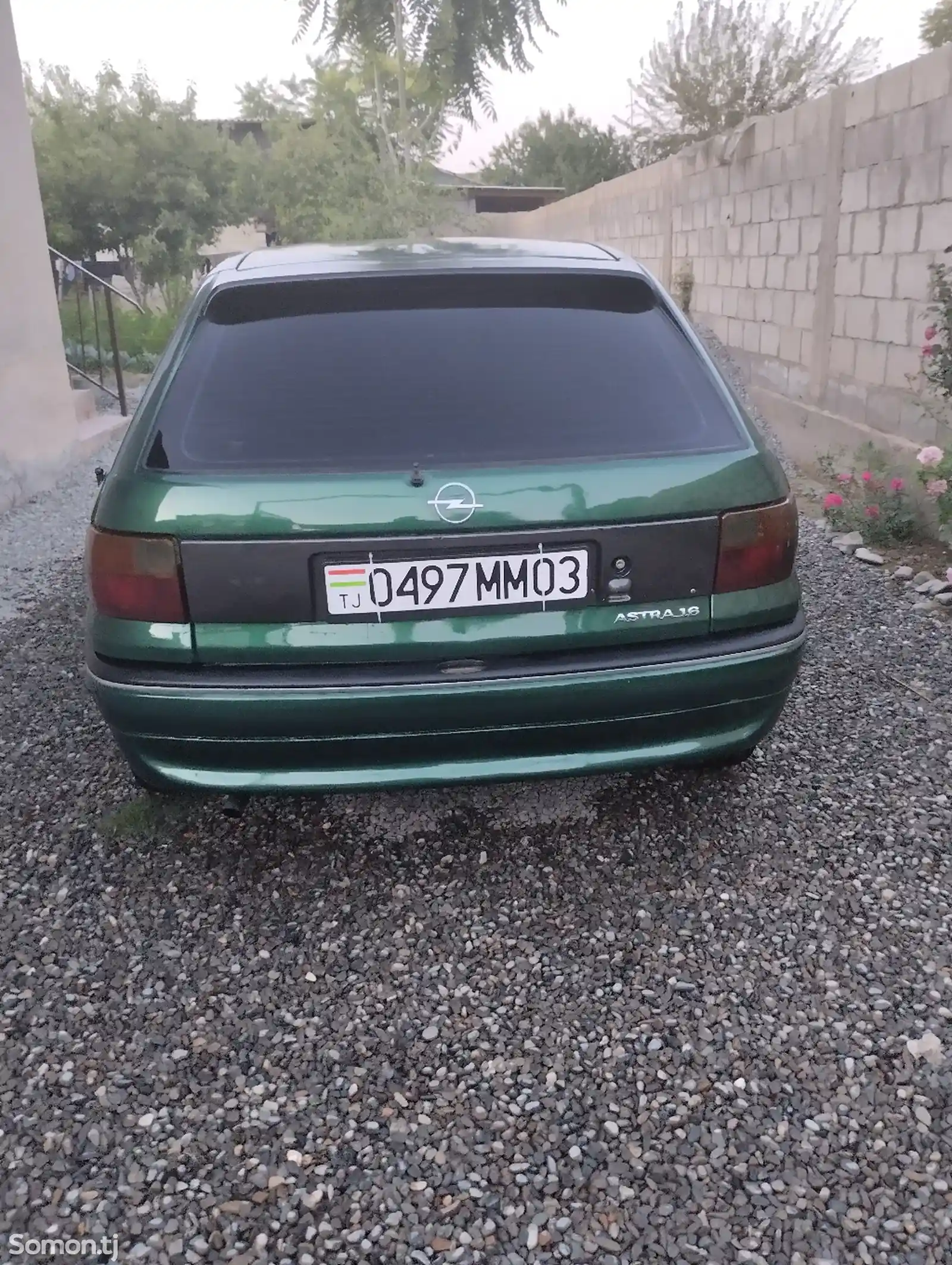 Opel Astra F, 1995-4