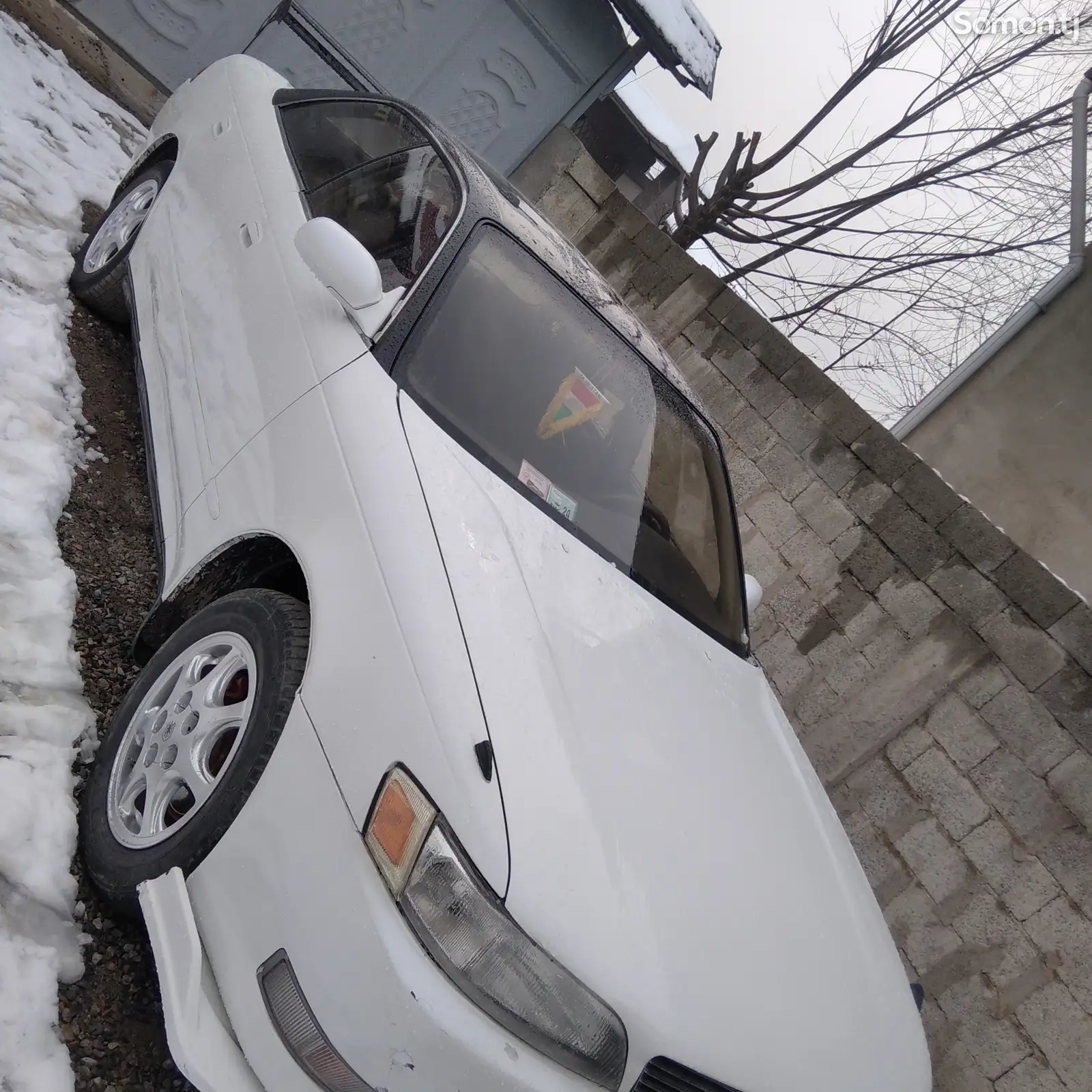 Toyota Mark II, 1993-1