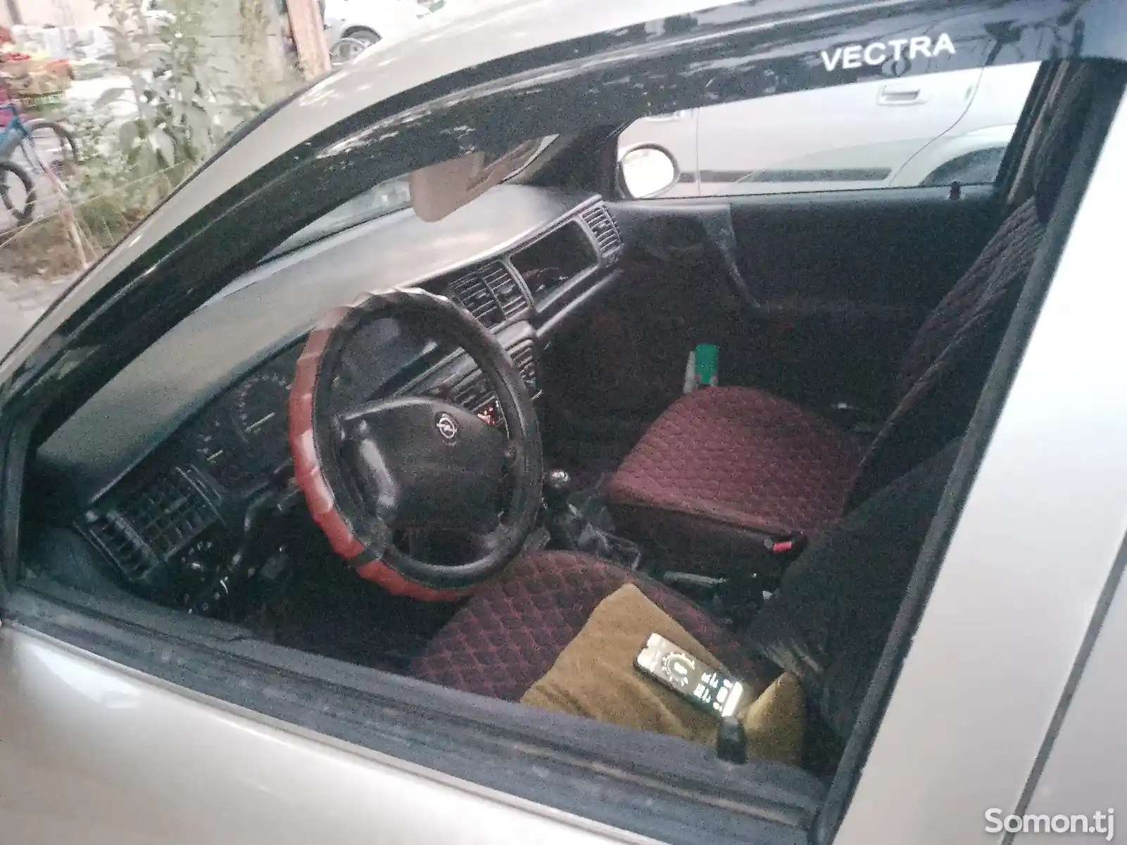 Opel Vectra B, 1997-4