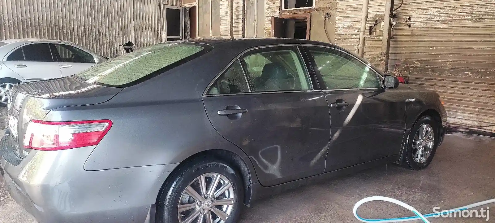 Toyota Camry, 2009-5