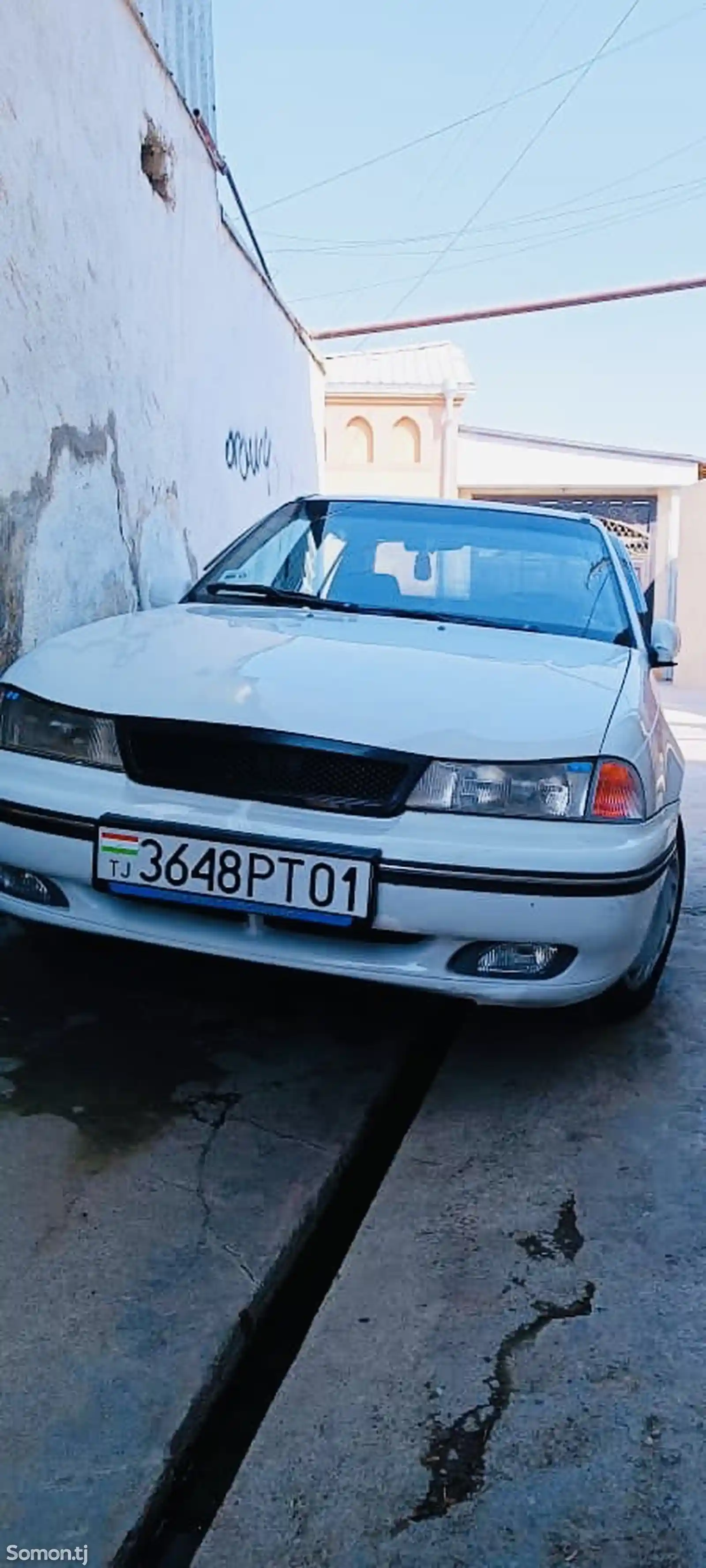 Daewoo Nexia, 1996-3