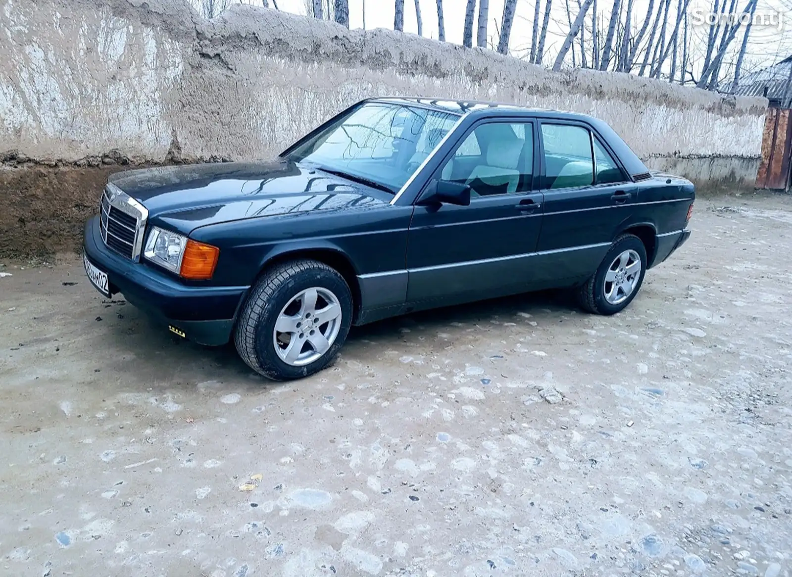 Mercedes-Benz W201, 1990-1