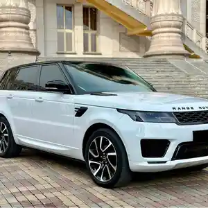 Land Rover Range Rover Sport, 2019