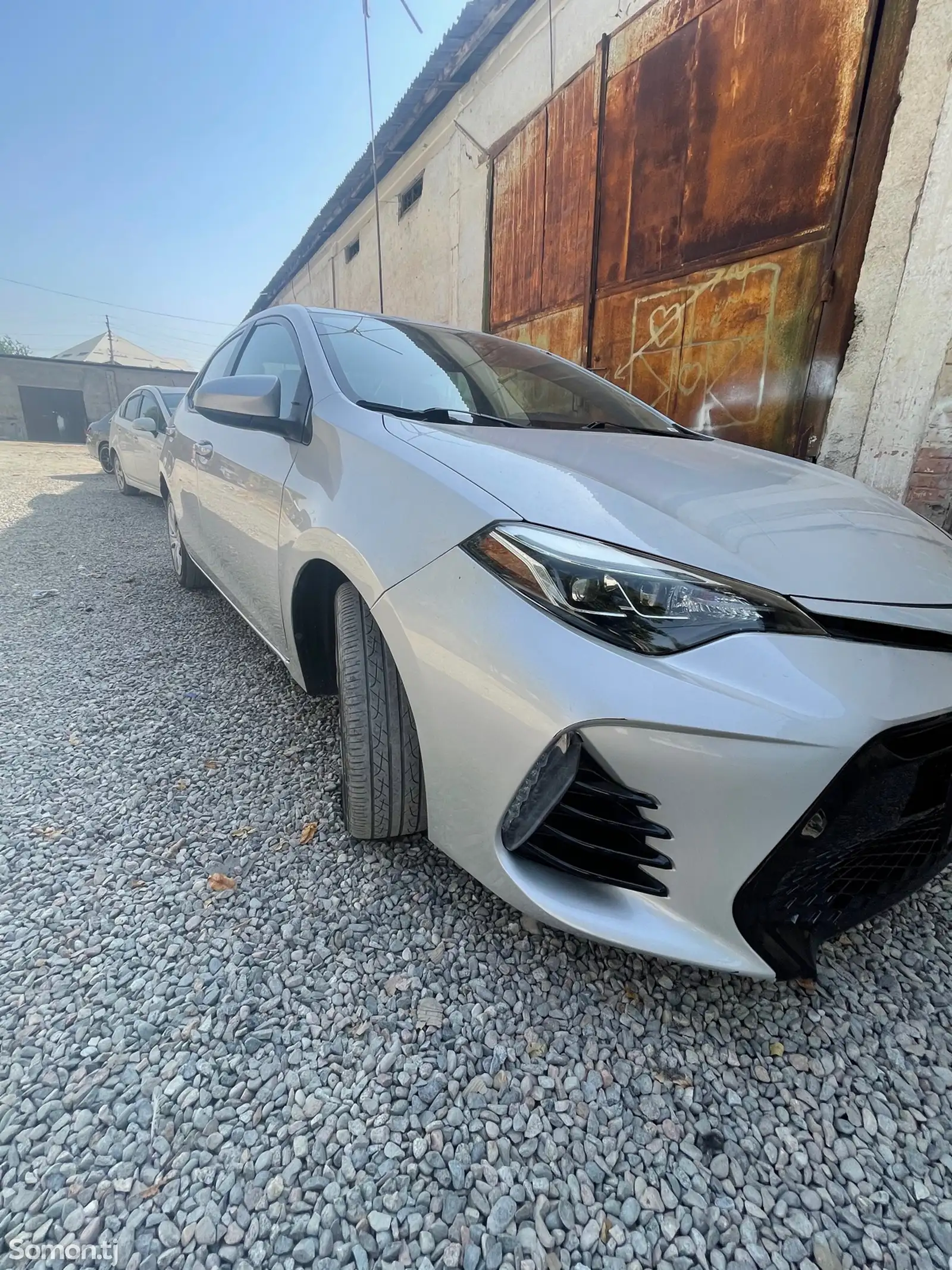 Toyota Corolla, 2019-1