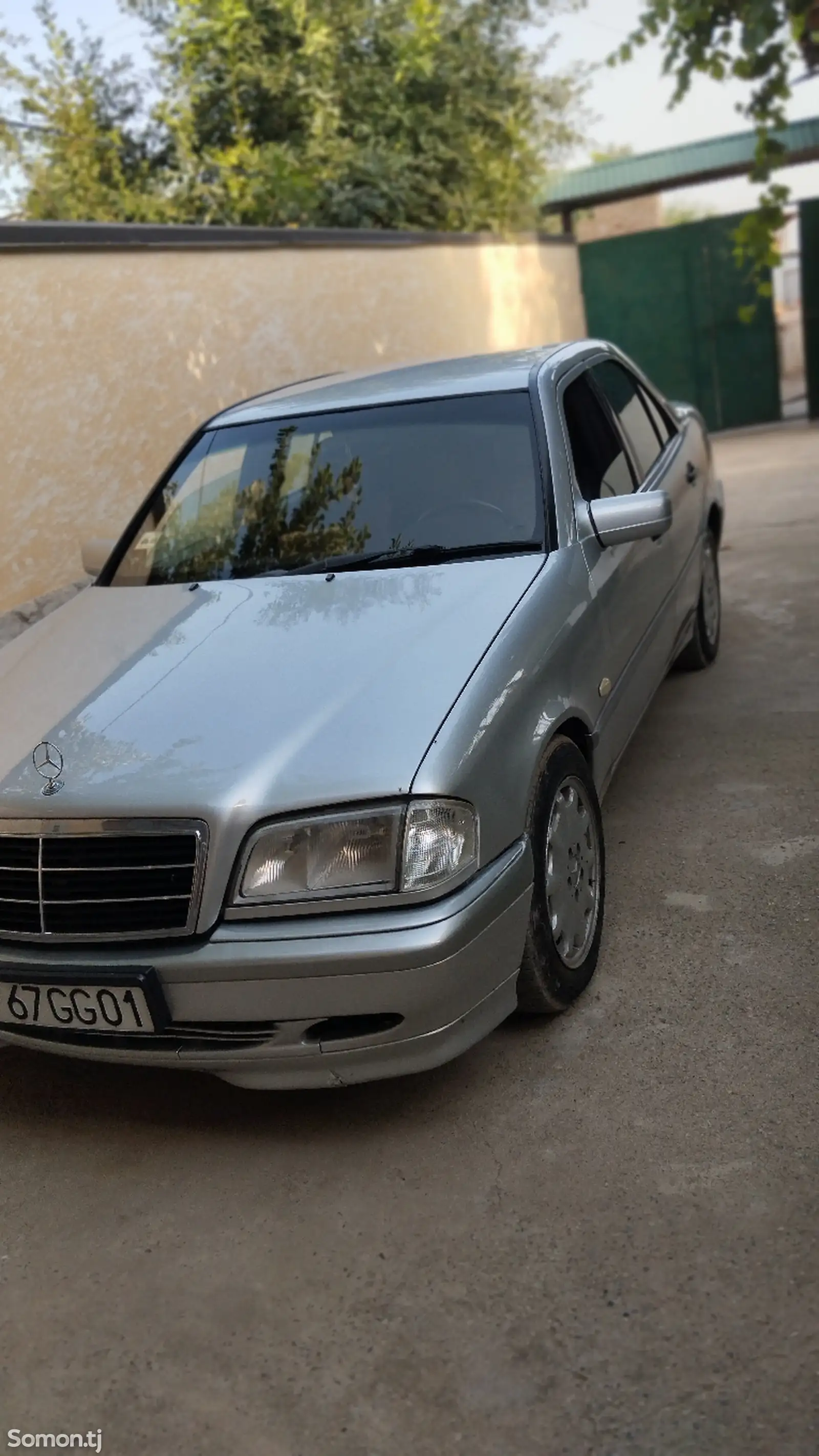 Mercedes-Benz C class, 1999-3