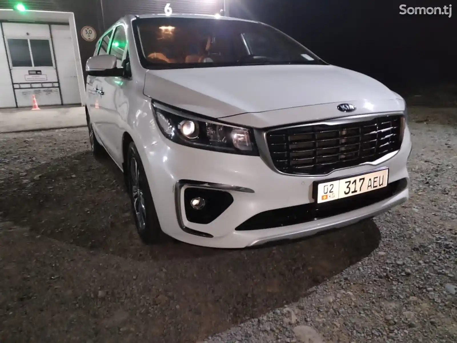 Kia Carnival, 2019-5