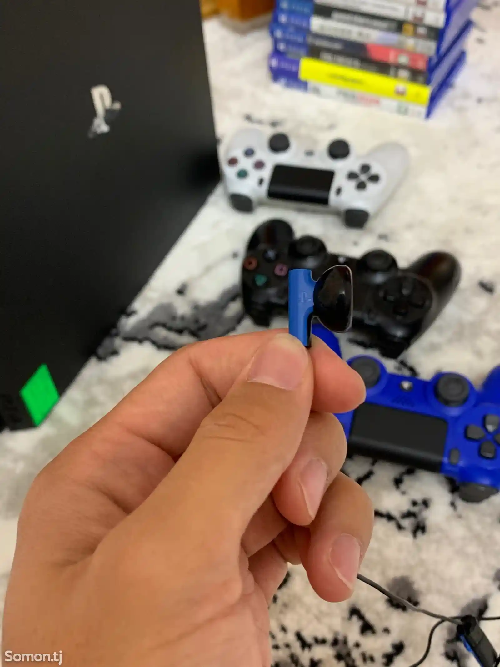 Игровая приставка SonyPlayStation 4 Pro-2