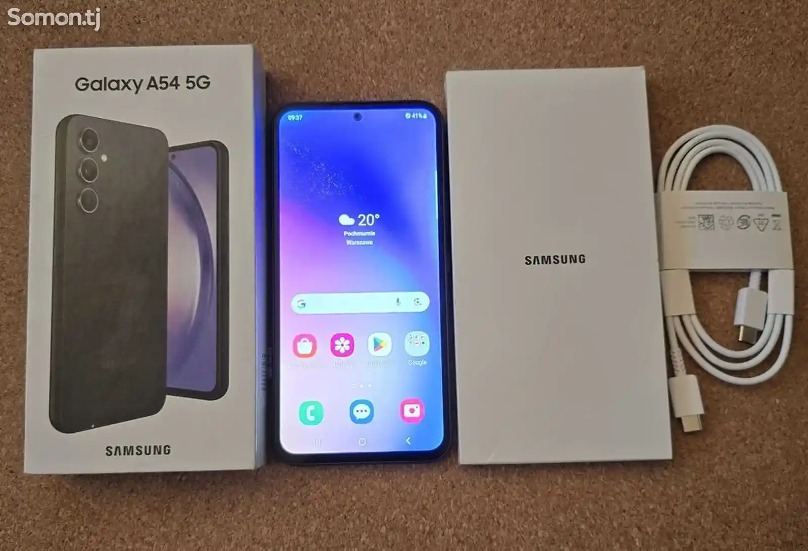 Samsung galaxy A54 5G-4