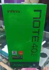 Infinix Note 40 Pro 12+12 /256Gb-4