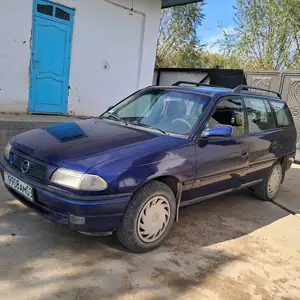 Opel Astra F, 1997