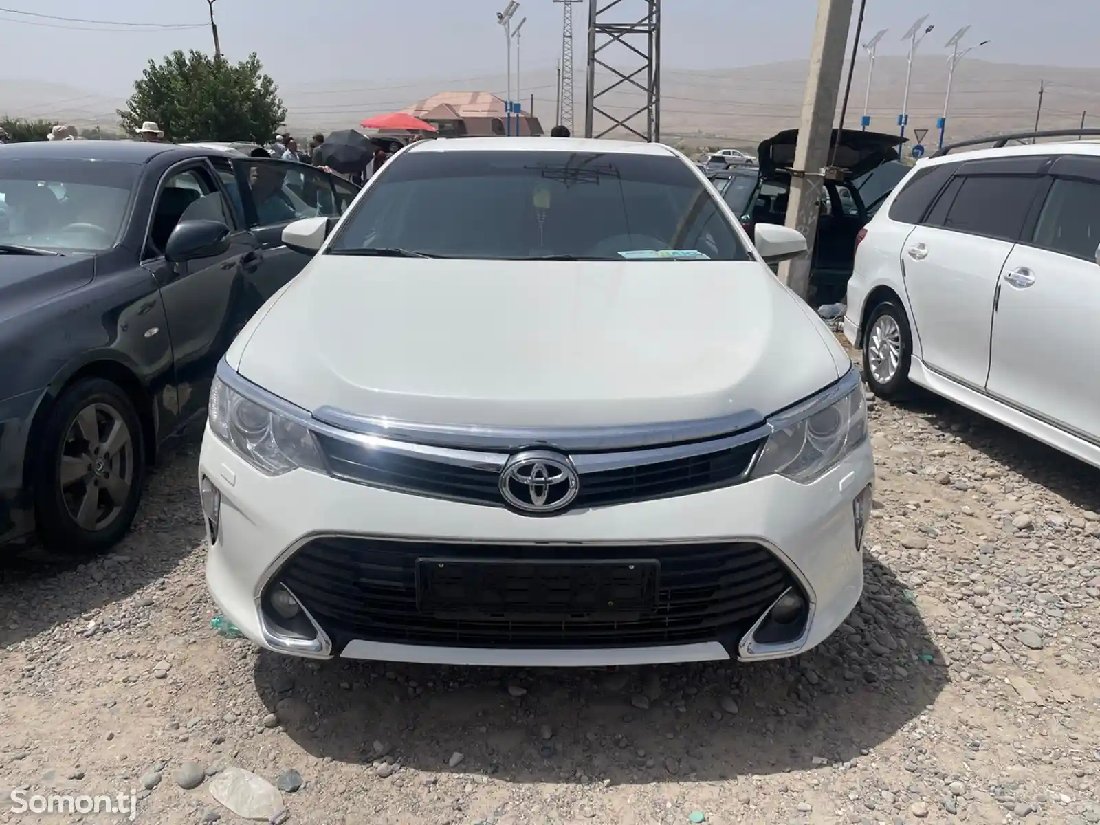 Toyota Camry, 2013-8