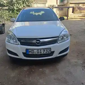 Opel Astra H, 2007