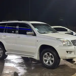 Toyota Land Cruiser Prado, 2008