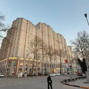 2-комн. квартира, 5 этаж, 67 м², Исмоили Сомони