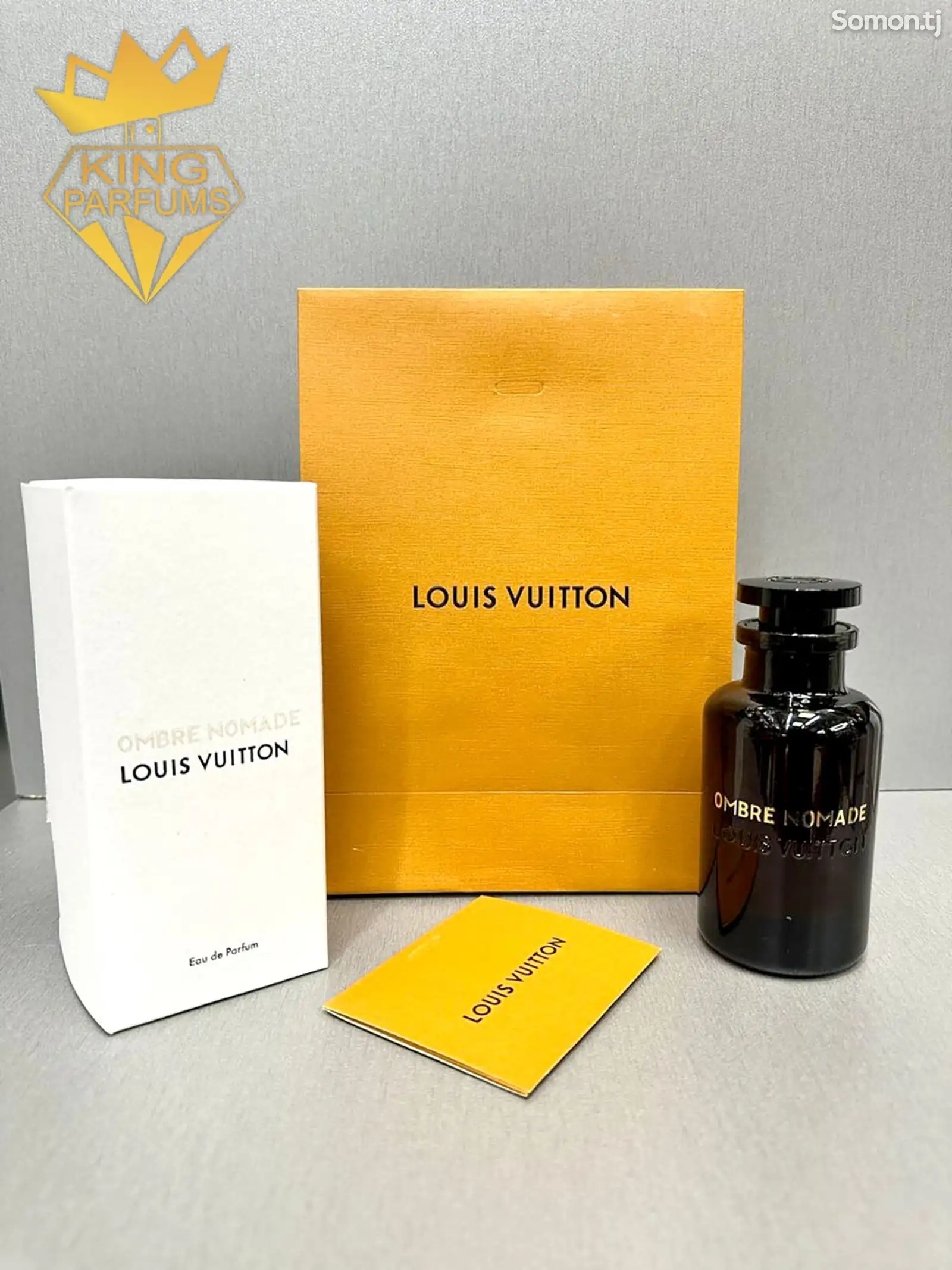 Духи Luis Vuitton Ombre Nomade-1