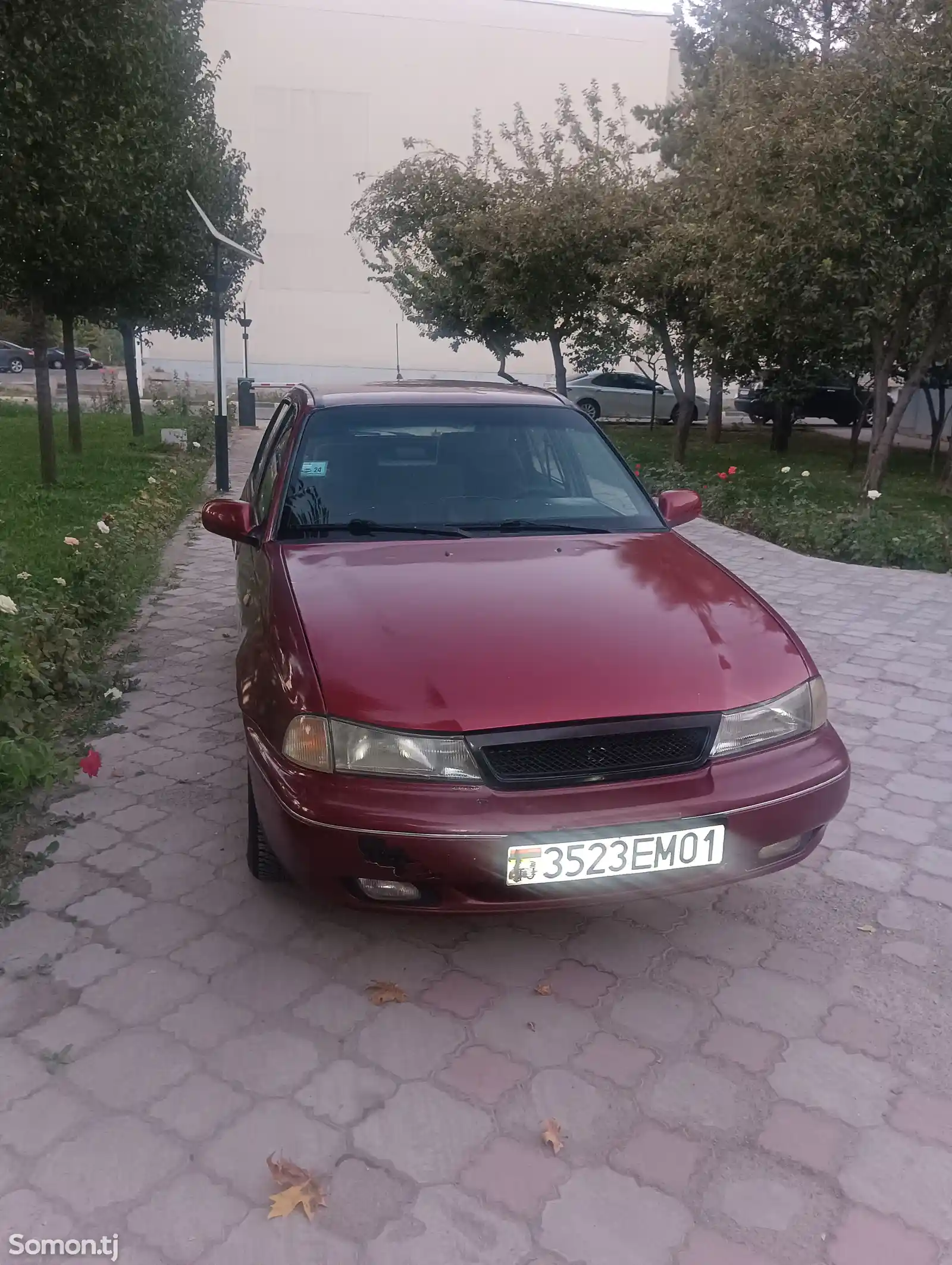 Daewoo Nexia, 1996-5