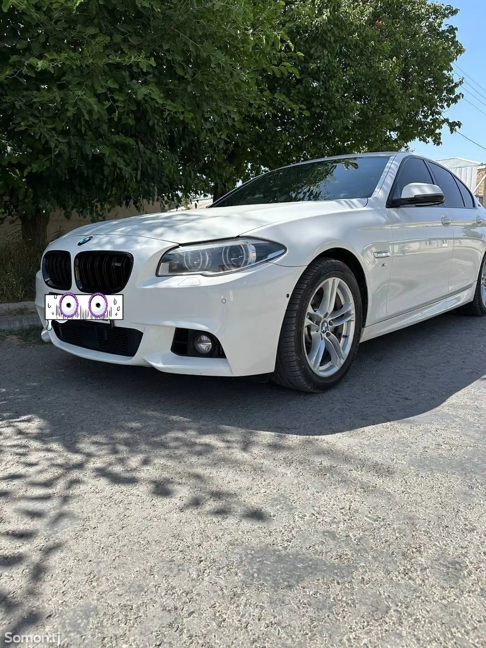 BMW 5 series, 2016-2