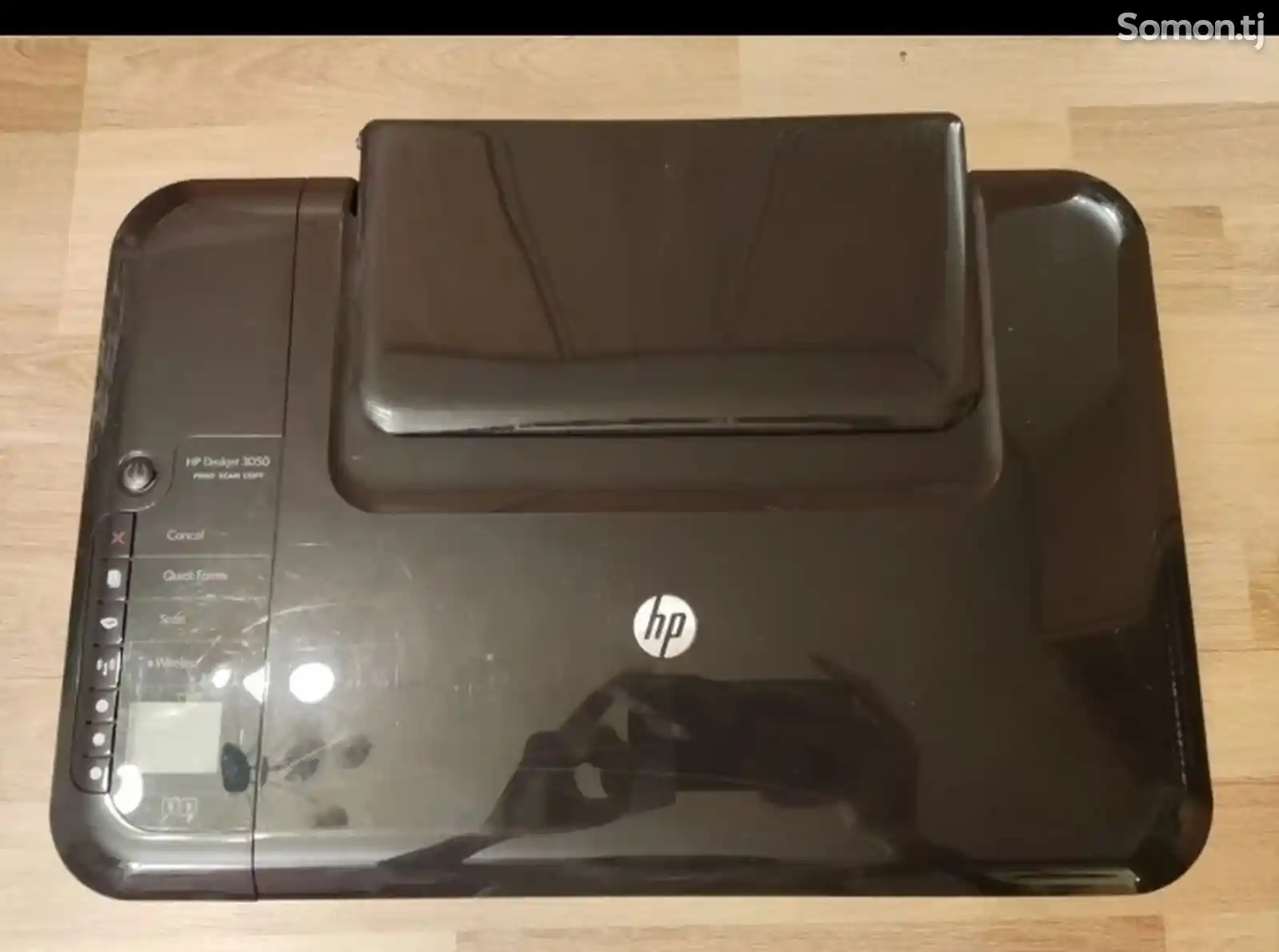 Принтер HP Deskjet 3050-3в1-6