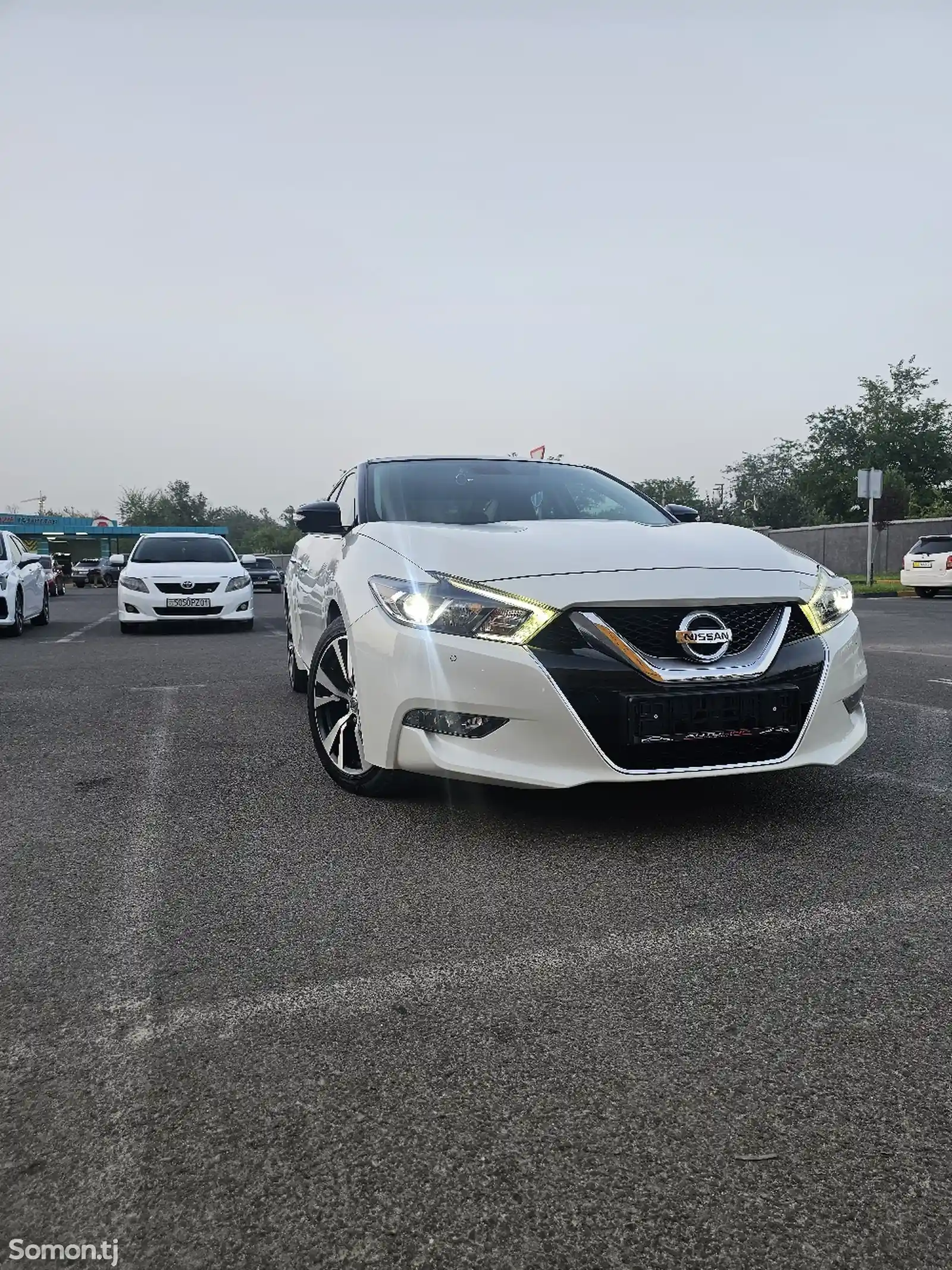 Nissan Maxima, 2018-1