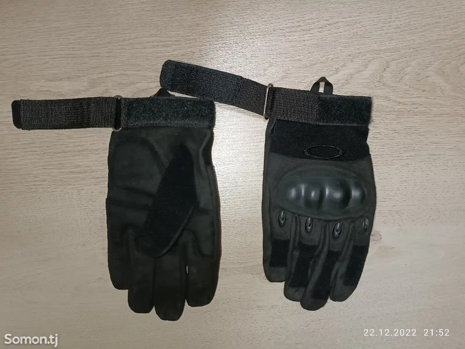 Противоударные перчатки-3