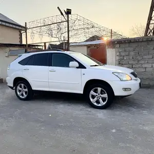 Lexus RX series, 2007