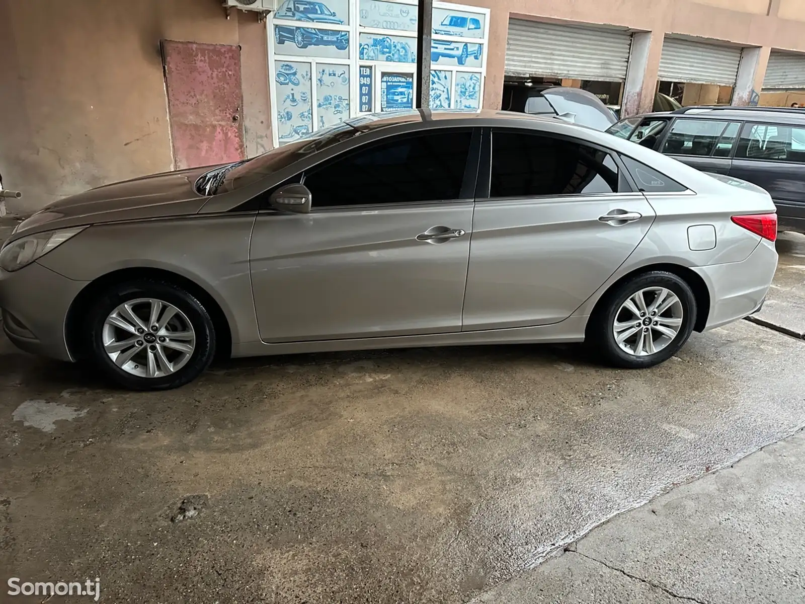 Hyundai Sonata, 2011-1