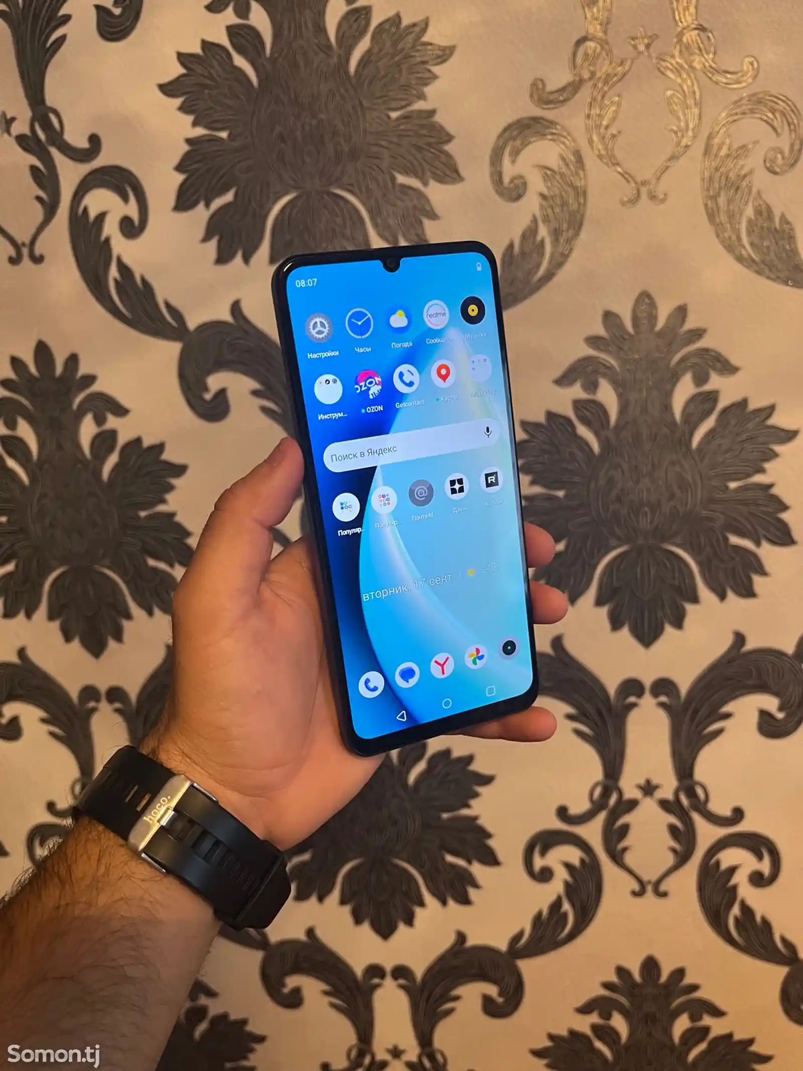 Realme Note 50-3