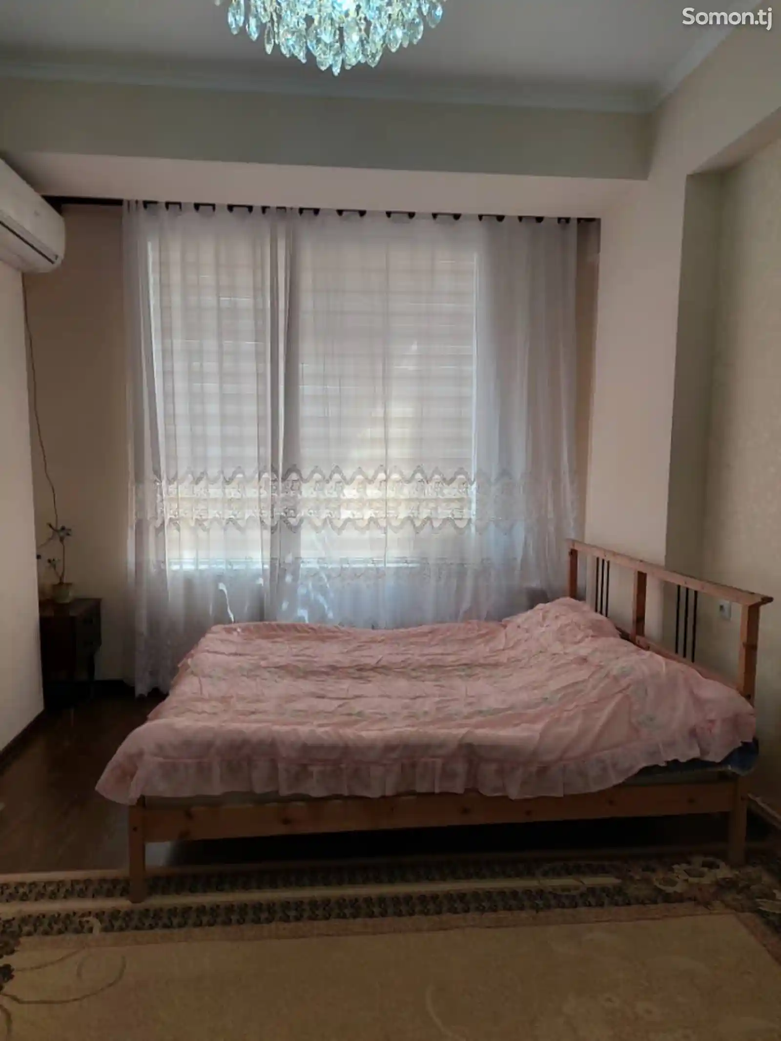 4-комн. квартира, 18 этаж, 220м², исмоили Сомони, Альфемо-12