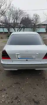 Mercedes-Benz C class, 1998-3