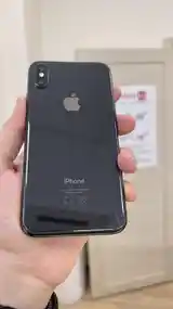 Apple iPhone X, 256 gb, Space Grey-3