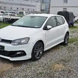 Volkswagen Polo Classic, 2016