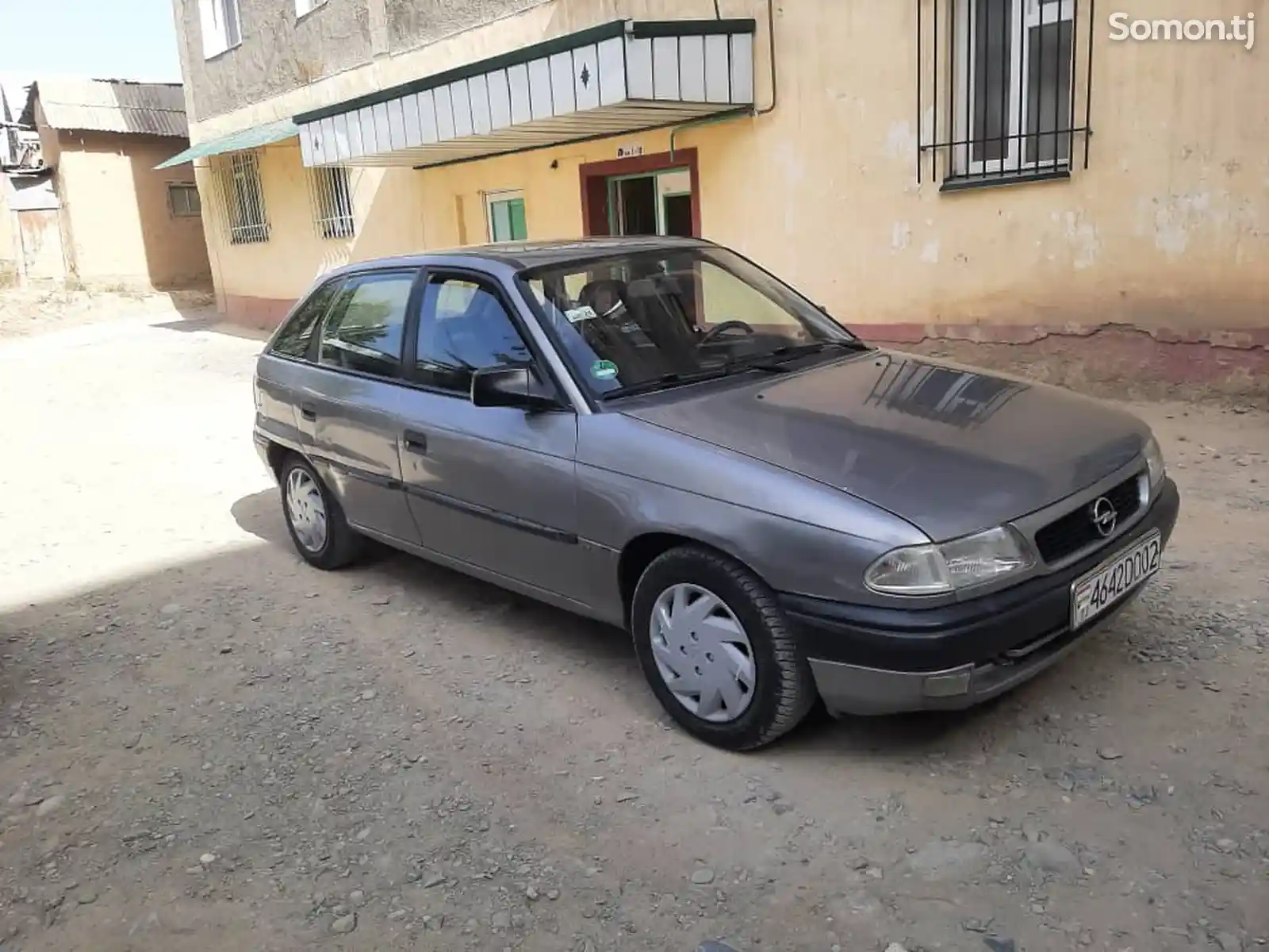 Opel Astra F, 1994-1