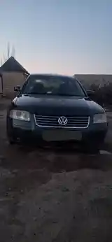 Volkswagen Passat, 2001-3