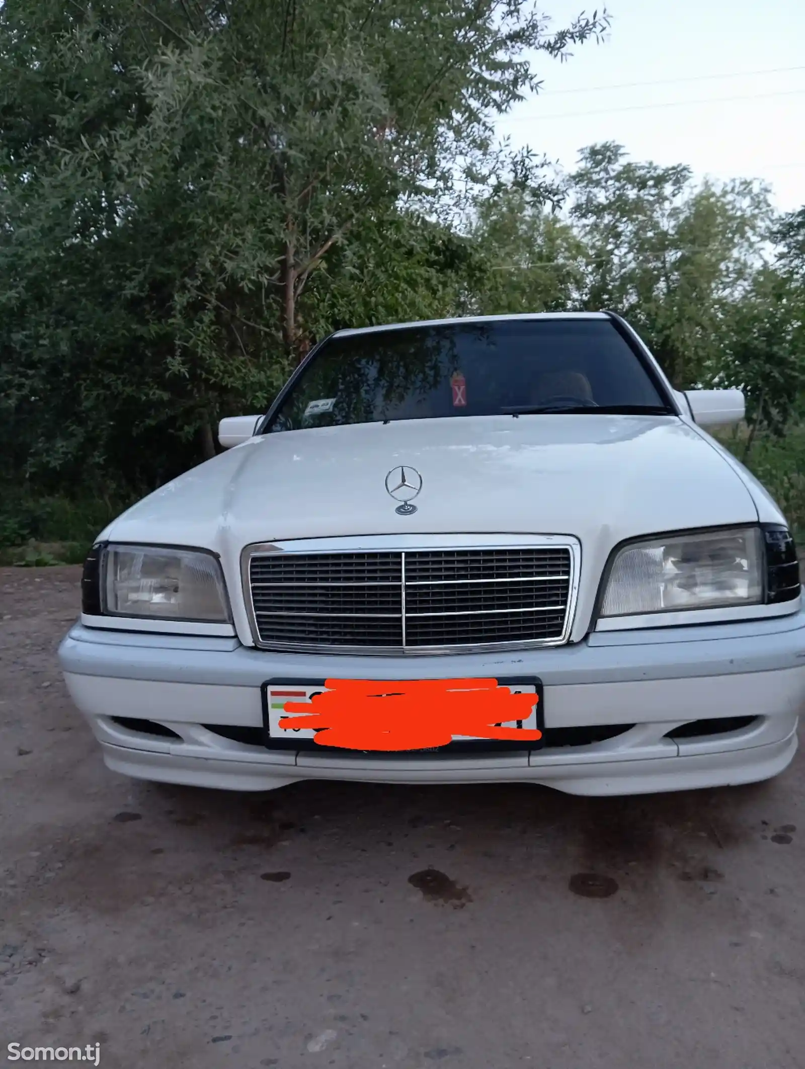 Mercedes-Benz C class, 1995-3