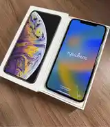 Apple iPhone Xs, 256 gb, Space Grey-5