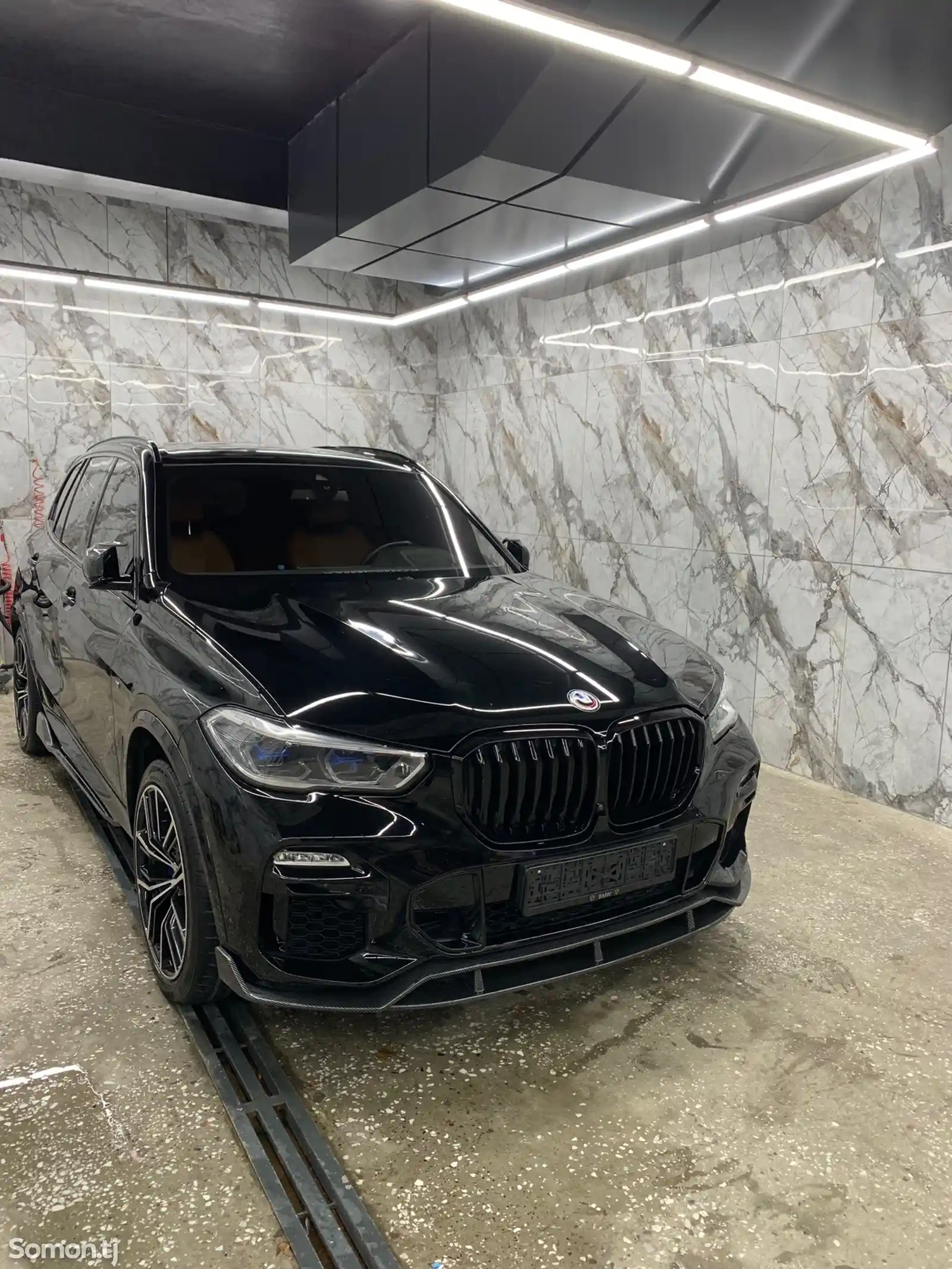 BMW X5 M, 2020-2