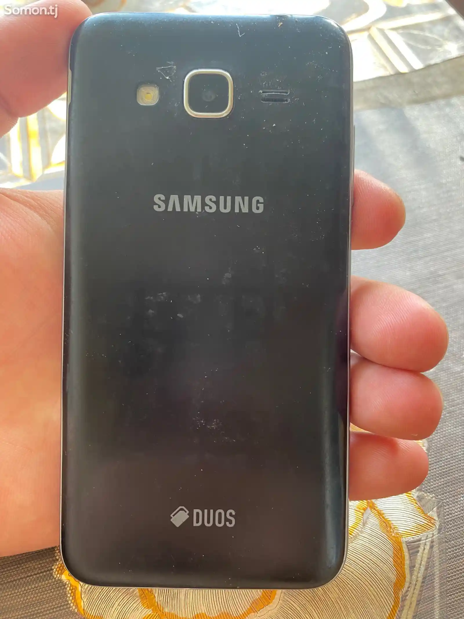 Samsung Galaxy J3, 2016-2