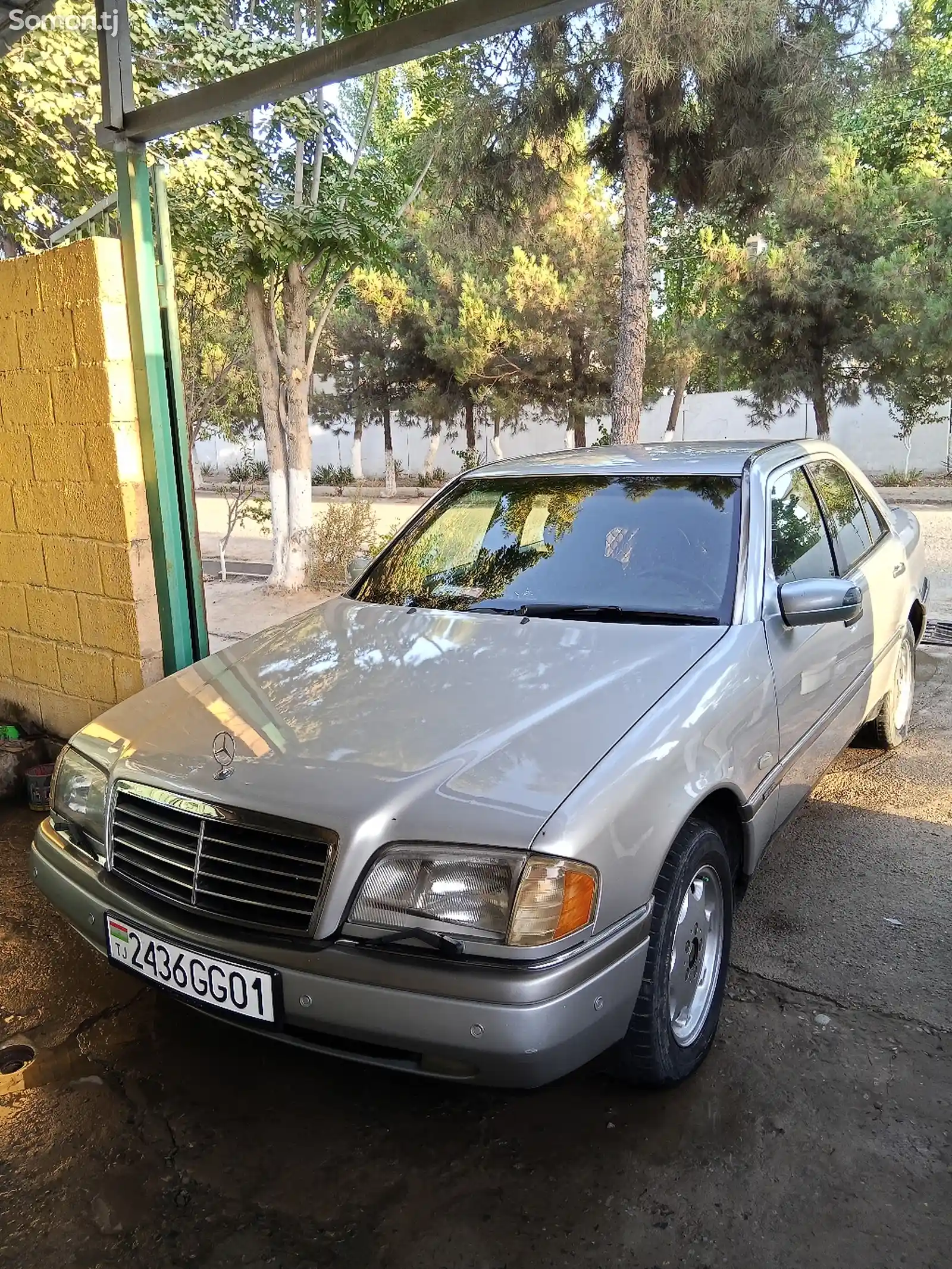 Mercedes-Benz C class, 1997-2