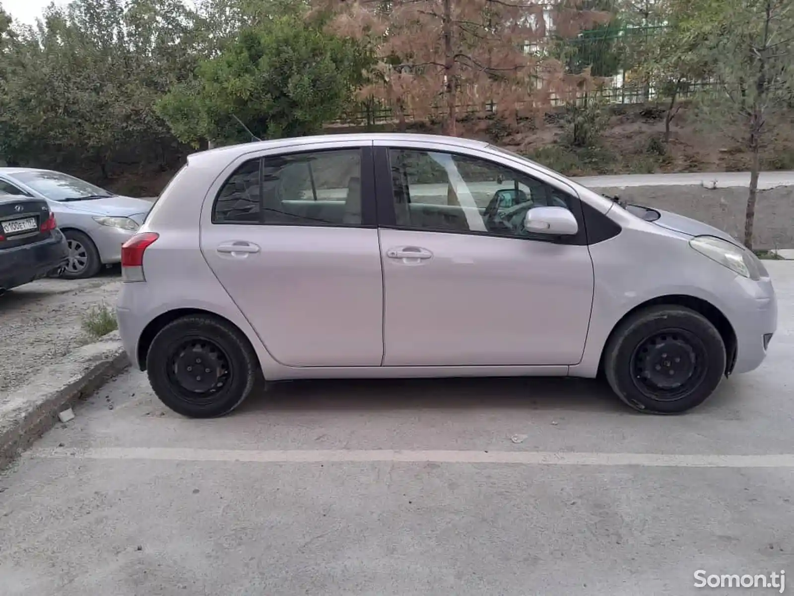 Toyota Vitz, 2010-15