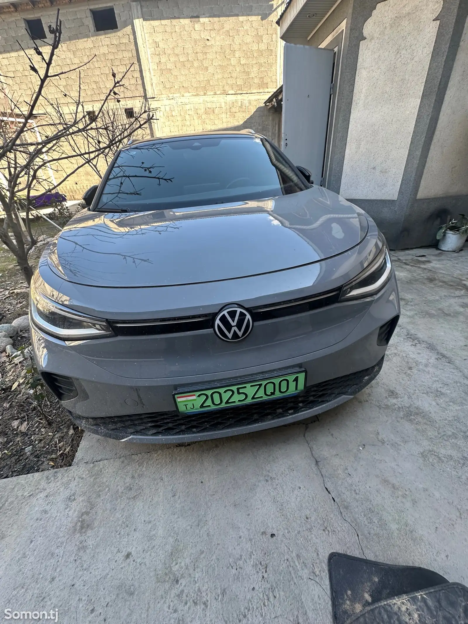 Volkswagen ID.4, 2023-1