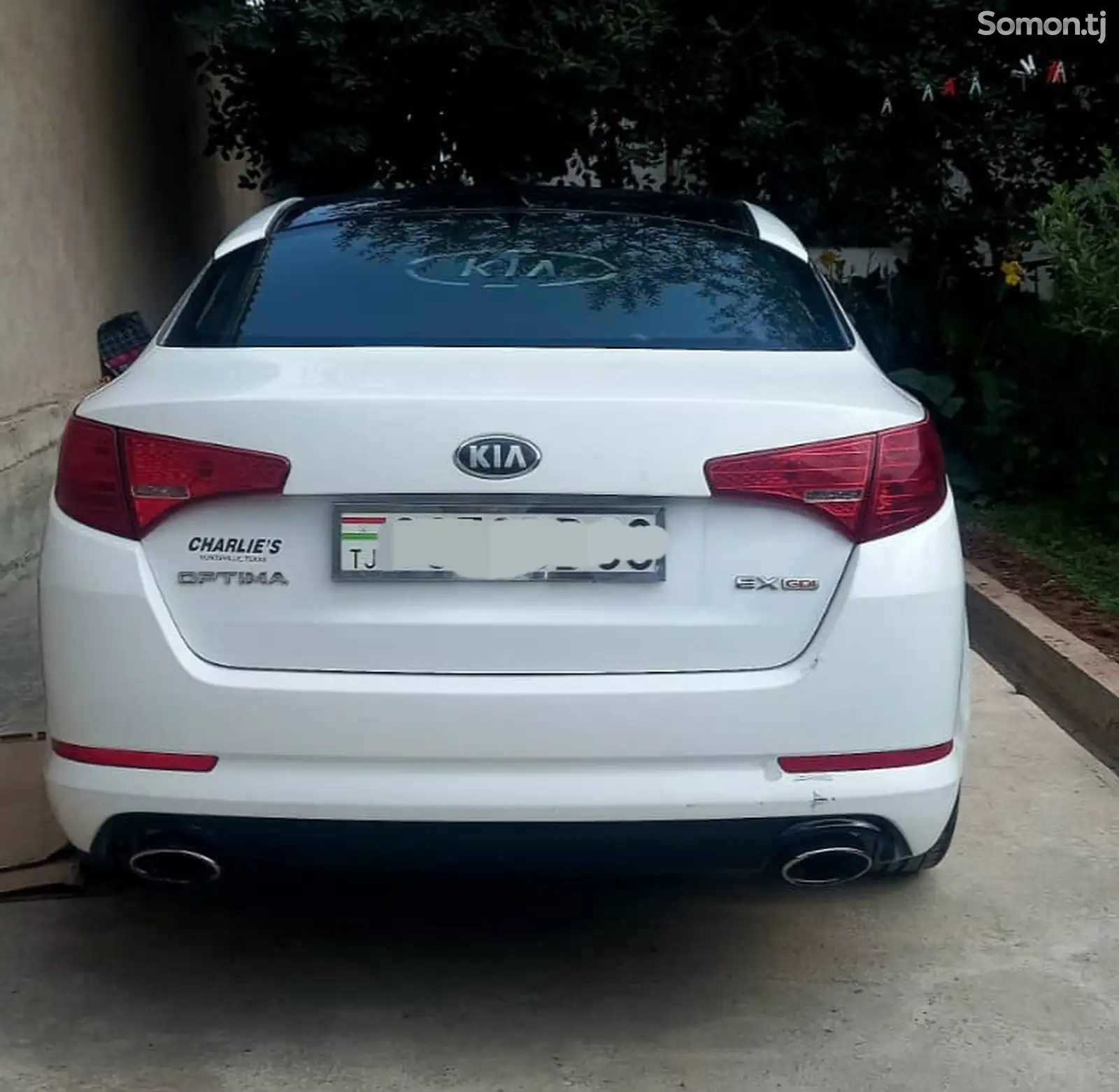 Kia Optima, 2012-1