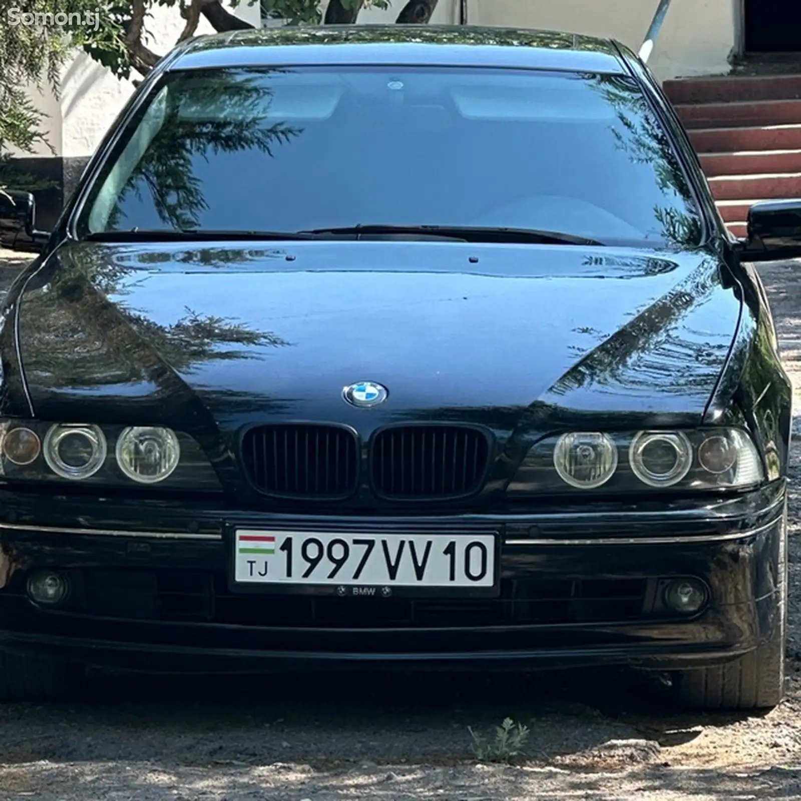 BMW 5 series, 2003-1